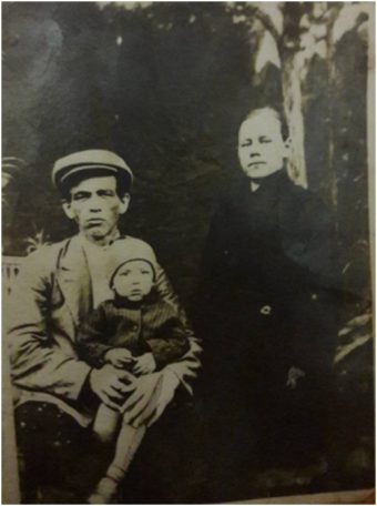 Родственники пропавшего без вести солдата узнали, что он погиб под Ржевом 76 лет назад