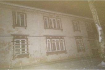Продолжают гореть дома на Савеловской набережной в Кимрах