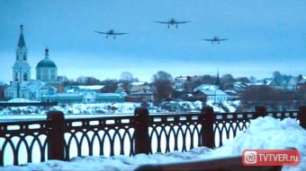 Фильм "Прощаться не будем" впервые покажут перед Днем памяти и скорби