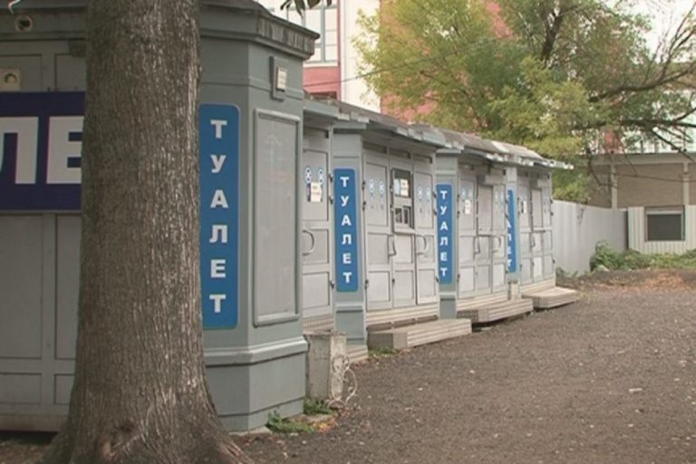 В Твери хотят национализировать общественные туалеты