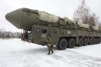 В Тверской области войска стратегического назначения будут тренироваться на уникальных тренажёрах