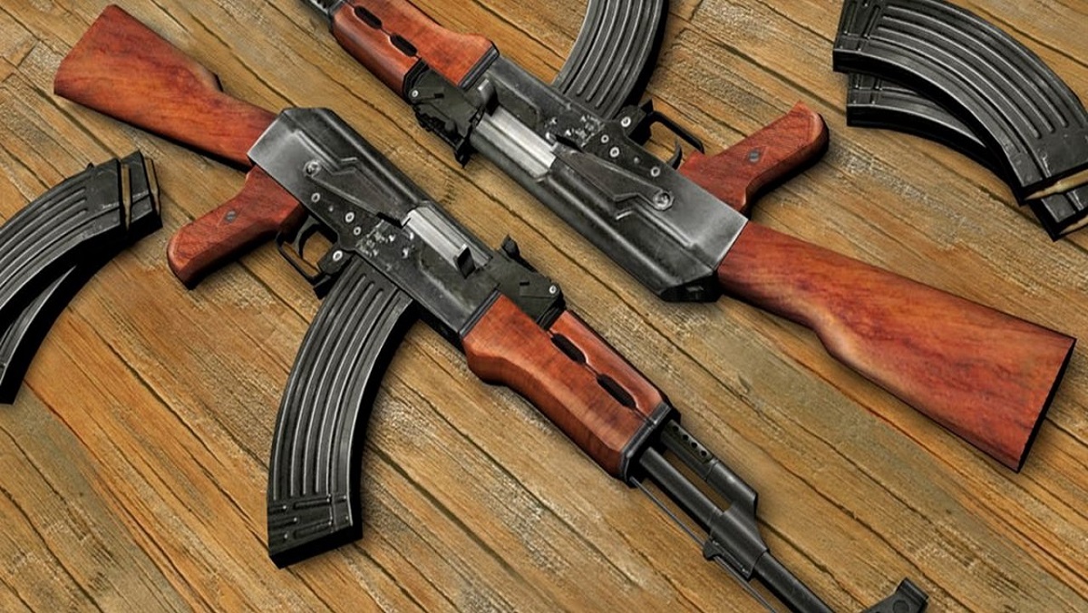 В Тверской области ищут якобы пропавший автомат