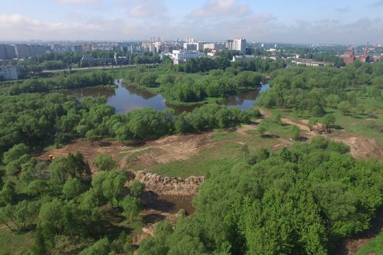 Тверитяне выбрали 17 территорий, которые хотят благоустроить