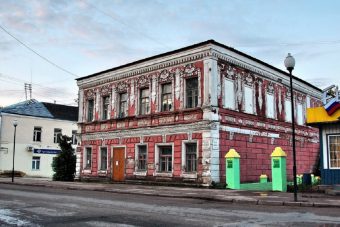 Тверская область пополнилась памятником архитектуры Тверская область пополнилась памятником архитектуры
