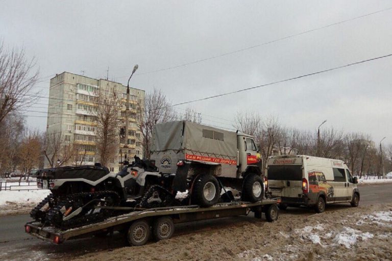 Жители Твери отправляются в полярную экспедицию, чтобы выбрать Президента