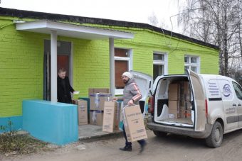Суд лишил последних денег тверской хоспис «Анастасия»