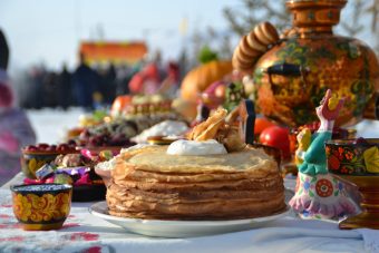 Тверитян приглашают на Масленичные гуляния