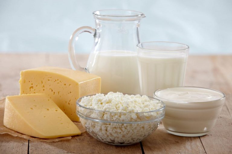 В России запретили ввоз молока и молочной продукции из Беларуси