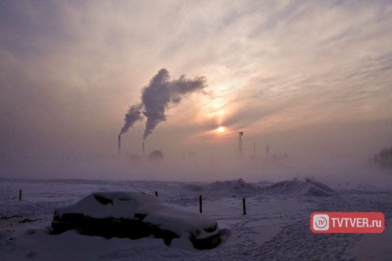 Роспотребнадзор рассказывает, как пережить аномальные холода в Тверской области