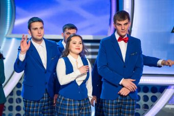 Тверские «Плюшки» начали побеждать в Высшей лиге КВН