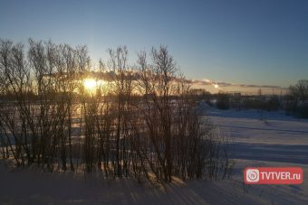 Морозы уйдут из Тверской области вместе с календарной зимой
