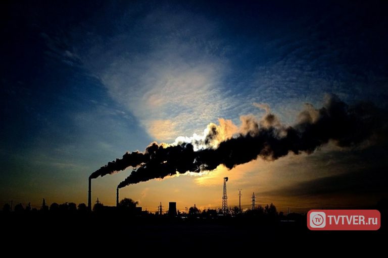 В воздухе Твери могут быть вредные примеси