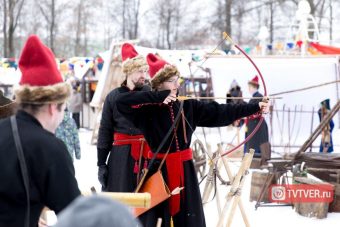 В Твери на Масленицу устроят молодецкие потехи