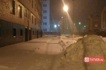 Из-за ледяного дождя тверские энергетики перешли на режим повышенной готовности