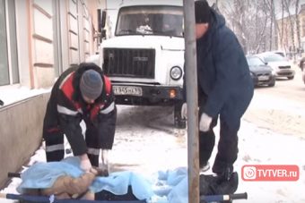 Был трезв: в ГИБДД подтвердили, что водитель грузовика, сбивший насмерть женщину, не употреблял алкоголь