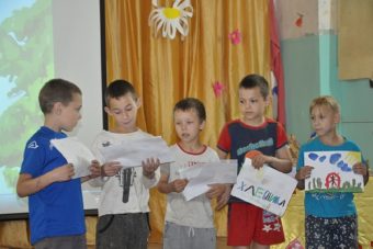В Тверской области проходят «уроки хлеба» В Тверской области проходят «уроки хлеба»