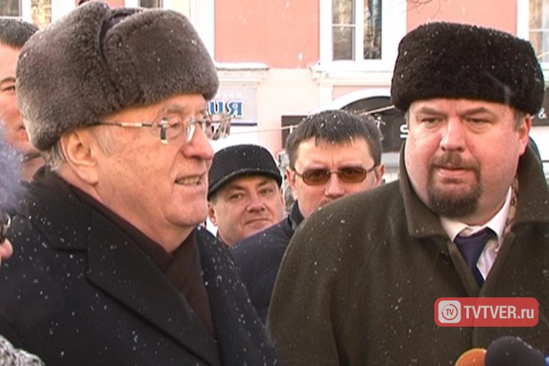 Жириновский: Михаил Круг мог стать депутатом Государственной Думы