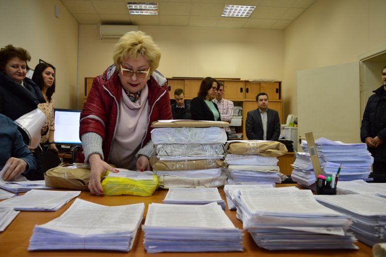 В Твери за объекты для благоустройства проголосовали более 10 тысяч человек