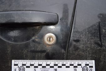 В Новгородской области орудовала банда тверских автоугонщиков
