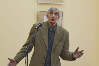 Умер автор «Весьегонской волчицы» Борис Воробьев