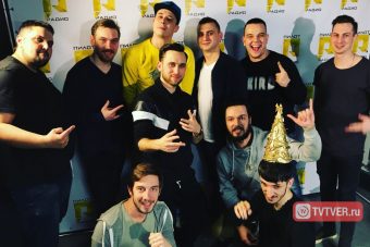 Эфир «Пилот Радио» посетили лидеры российской house-сцены