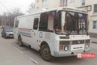 В Тверской области будет работать передвижной флюорографический кабинет В Тверской области будет работать передвижной флюорографический кабинет