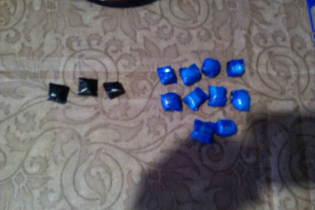 В Твери задержали сбытчика гашиша