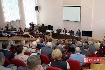 Население Тверской области продолжает сокращаться