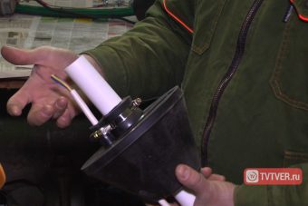 Изобретатель из Тверской области придумал уникальный оголовок Изобретатель из Тверской области придумал уникальный оголовок