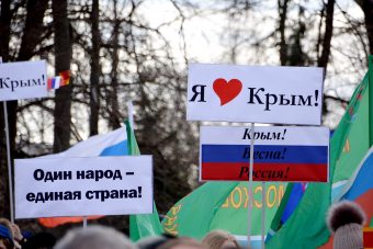 В Твери «Крымскую весну» и финал выборов отметят фейерверком