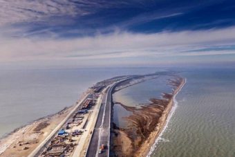 Жители Тверской области этим летом смогут попасть на море через Крымский мост