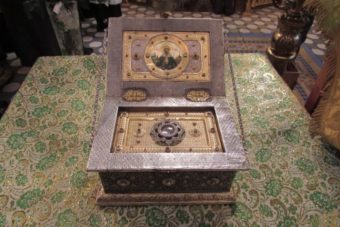 У жителей Кимр появится возможность прикоснуться к святыне