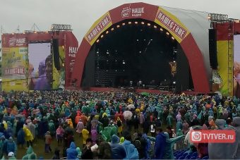 Стали известны первые участники фестиваля «Нашествие»