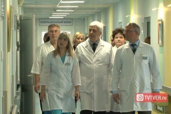 Врачи в Твери способны распознать инфаркт на расстоянии