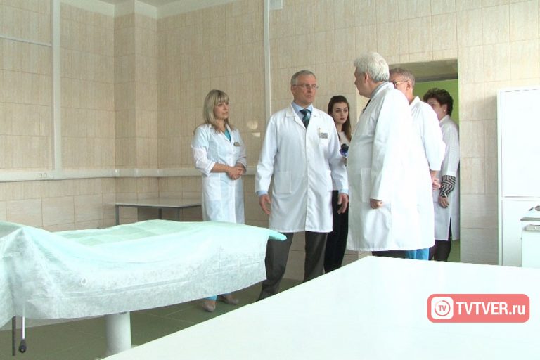 В Тверской области сформируют кадровый резерв главных врачей