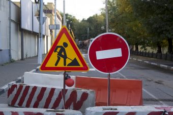В Твери вновь ограничат движение на трассе М-10 «Россия»