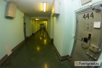 В Твери в следственном изоляторе организован избирательный участок