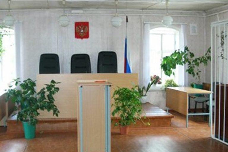 Переезд парализует работу районного суда в Тверской области на неделю