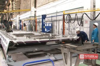 Тверской вагоностроительный завод заключил контракт на поставку электропоездов «Иволга» стоимостью 11,7 миллиарда рублей