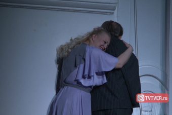 Тверской театр драмы подготовил подарок к 8 марта - спектакль «Сестра Надежда»