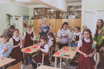 В Твери отметили 100-летие юннатского движения