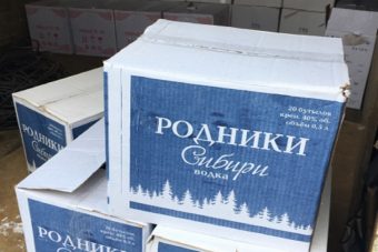 В Тверской области обнаружили склад с фальсифицированным алкоголем