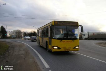 Билеты на автобусы межмуниципальных маршрутов до Твери станут дороже