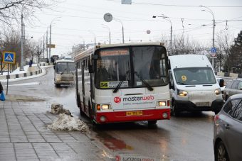 В Твери по просьбам жителей будет больше ходить автобусов №56