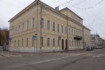 В Твери владелец «Сити» добровольно покинет занимаемое помещение в бывшем Доме офицеров