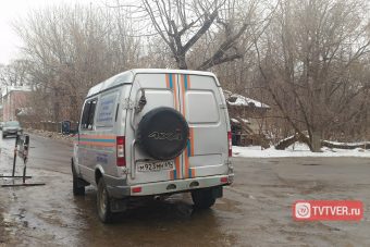В Твери в заброшенном здании кровля придавила мужчину В Твери в заброшенном здании кровля придавила мужчину