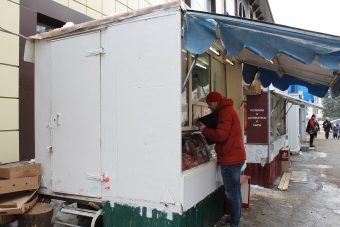 Власти Твери и налоговики устроили «облаву» на владельцев ларьков