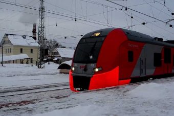В Тверской области электропоезд «Ласточка» будет останавливаться дополнительно на двух станциях