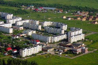 Жители Тверской области выбрали объекты для благоустройства