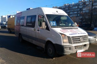 В Твери ФСБ и Росгвардия устроили «облаву» на маршрутки